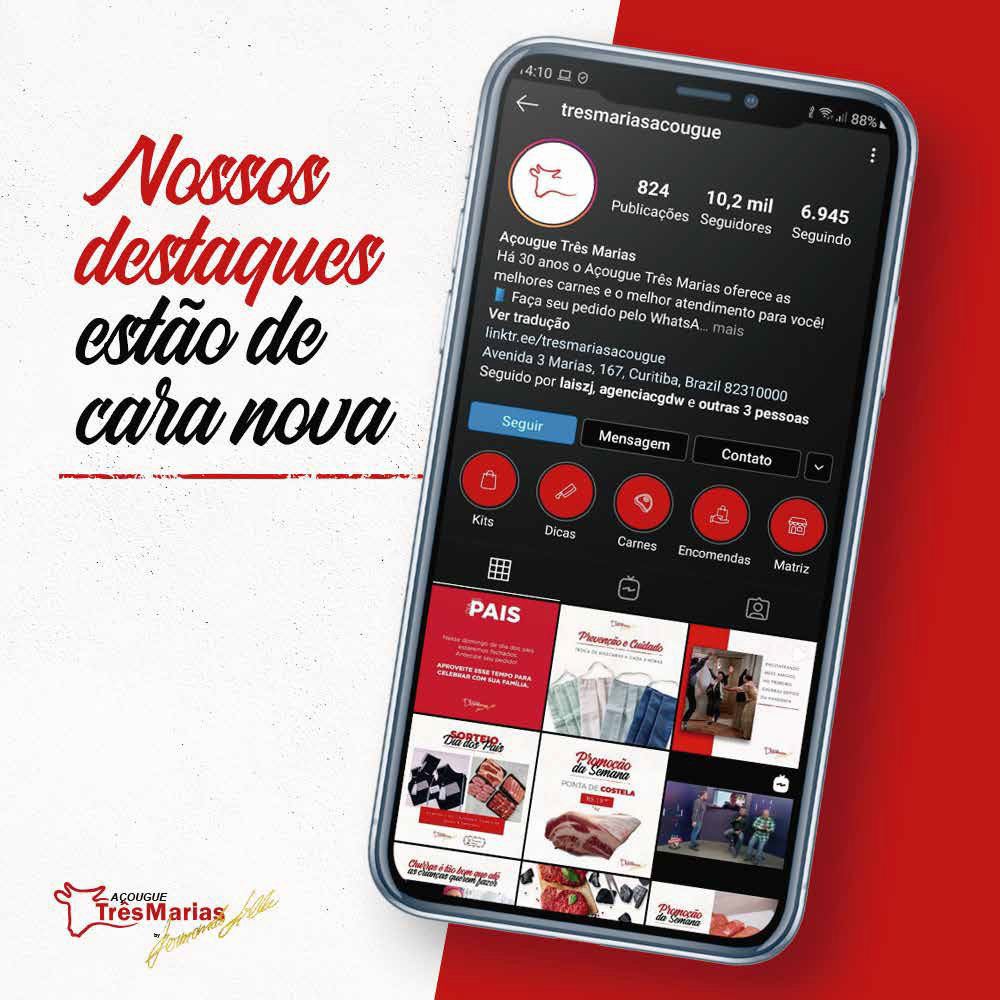 Açougue Três Marias 3