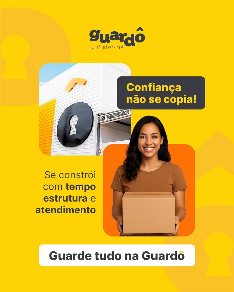 Guardô Self Storage 1
