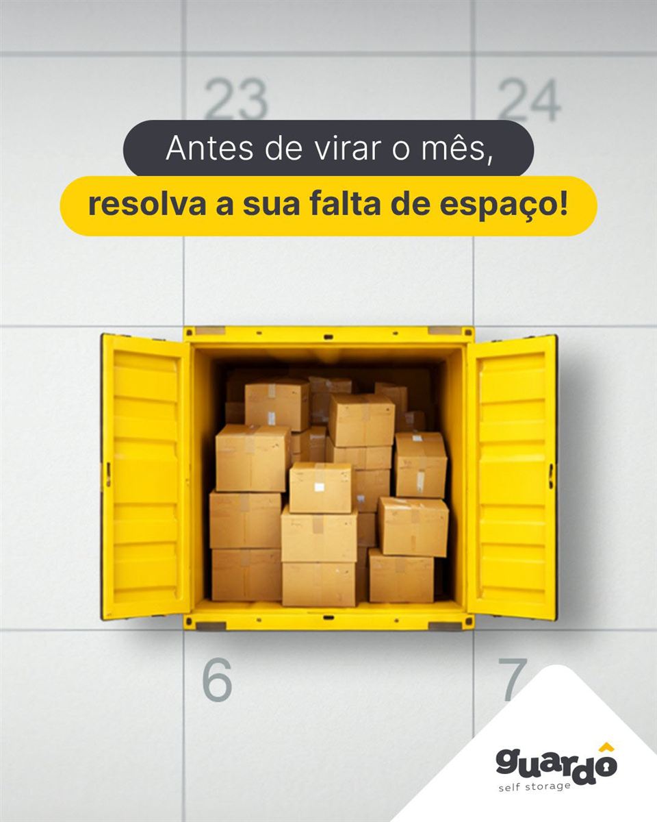 Guardô Self Storage 2