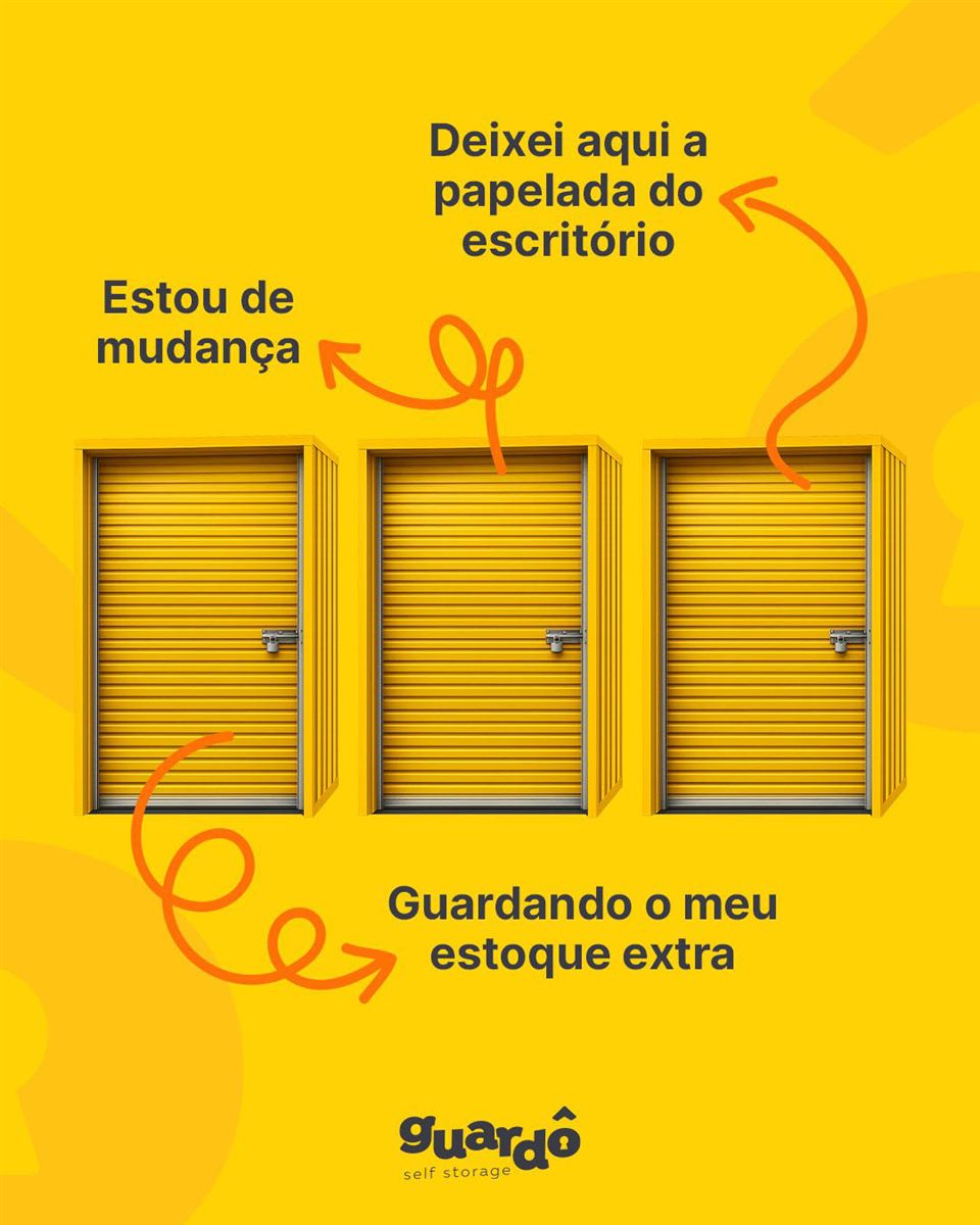 Guardô Self Storage 3