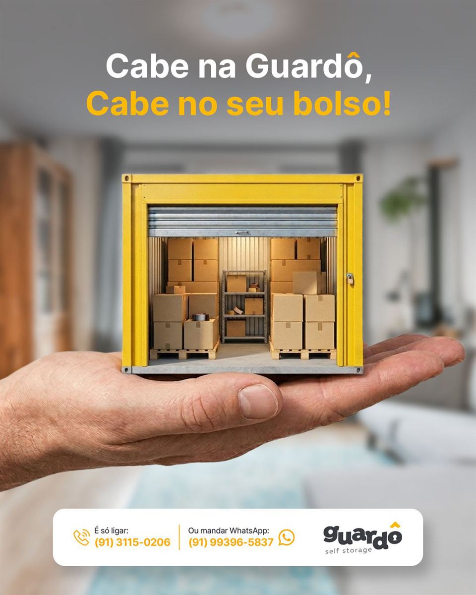 Guardô Self Storage 5