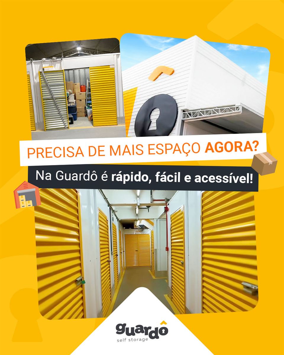 Guardô Self Storage