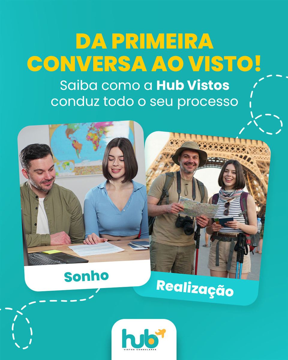Hub Vistos 5